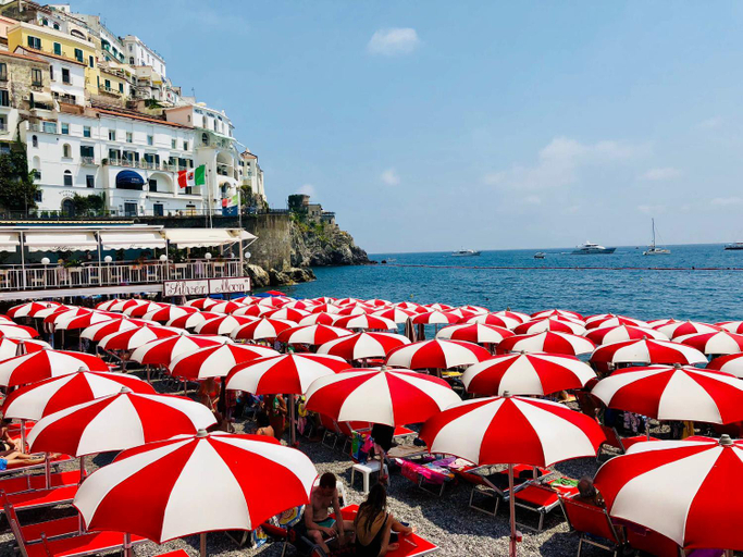 Food & Drinks 4, La Piazzetta, Salerno