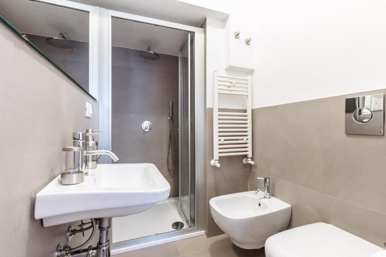 Bathroom 3, Loft Piazza Marina, Palermo