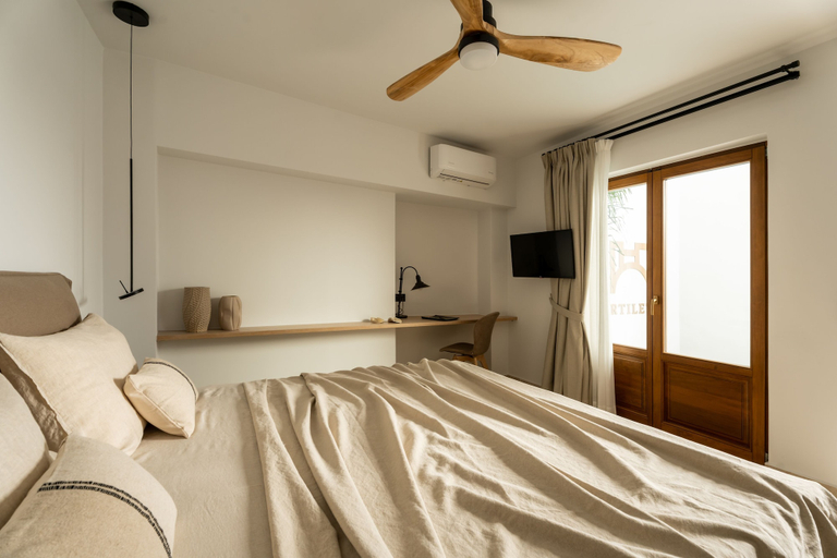 Bedroom 3, Cortiletto Timeless Suites, Crete