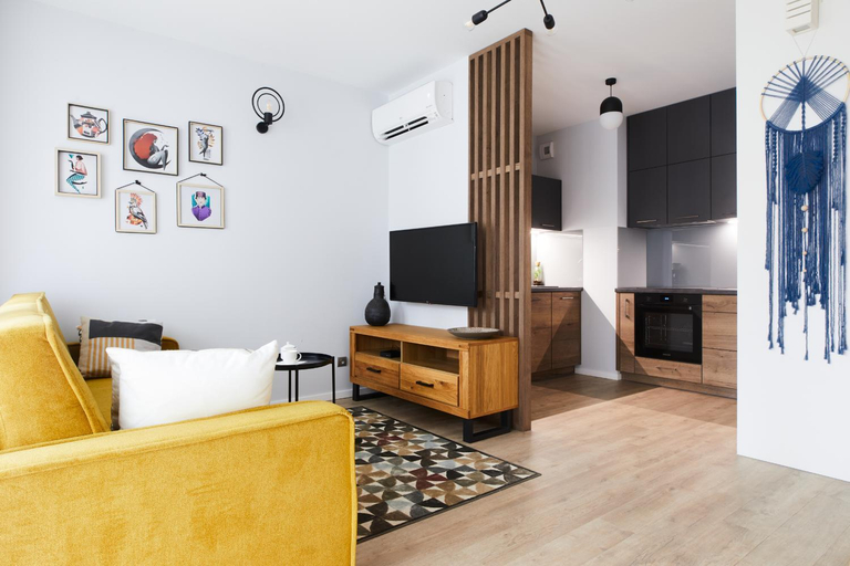 Others 4, Sherlock Apartment, Środa Śląska