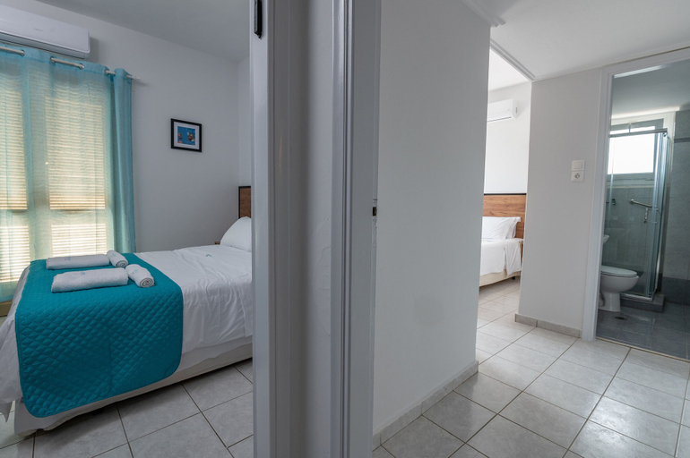 Bedroom 3, Genesis Hotel, Peloponnese