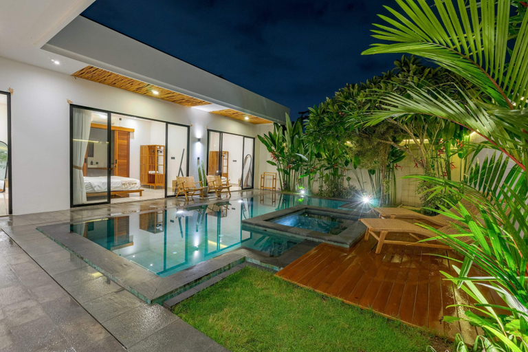 Sport & Beauty 3, Villa Molly, Badung