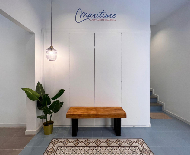 Facilities 4, Maritime Apartamentos Cabanal, Valencia