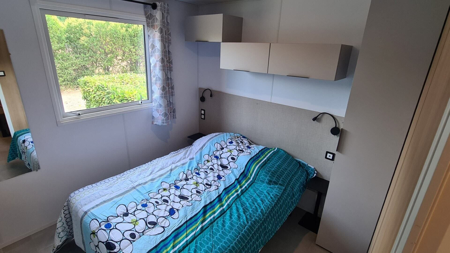 Bedroom 3, Camping Oxygène, Alpes-de-Haute-Provence