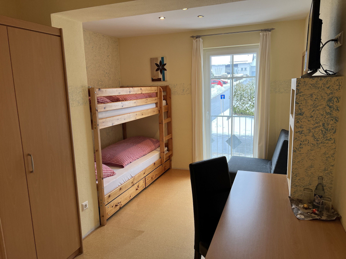 Bedroom 4, Breitenberger Hof, Passau