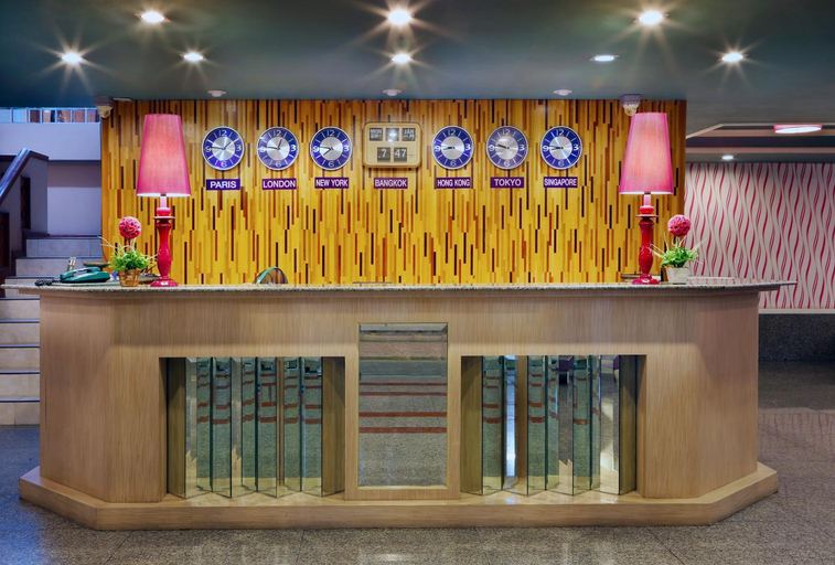 Public Area 3, Highway Hotel, Muang Chiang Mai