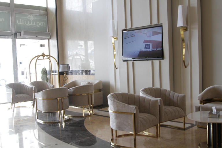 Public Area 4, Platinum Seventy Serviced Apartments, Jeddah
