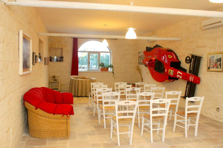 Food & Drinks 4, Masseria Camarda, Brindisi
