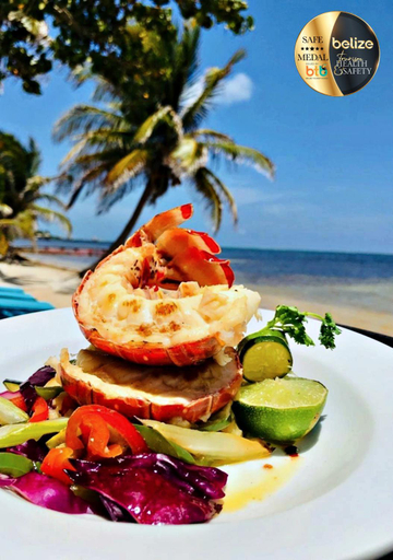 Food & Drinks 5, Portofino Belize