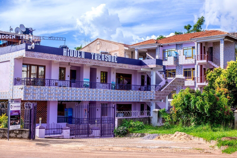 Exterior & Views, Hidden Treasure Hotel Entebbe, Entebbe