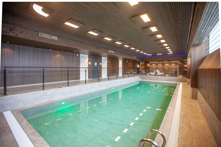 Sport & Beauty 2, Laponia Hotell & Konferens, Arvidsjaur