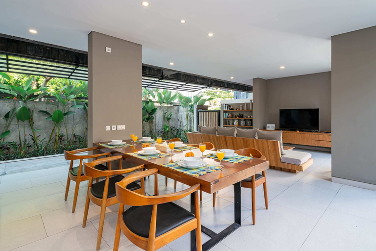 Food & Drinks, Villa Brawa 8, Badung