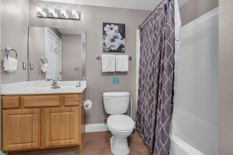 Bathroom 5, Ariel Dunes I 1905, Walton