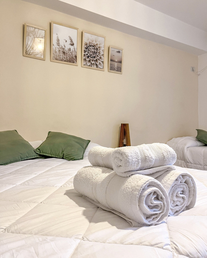 Bedroom 2, Blanc Hotel Boutique, Capital