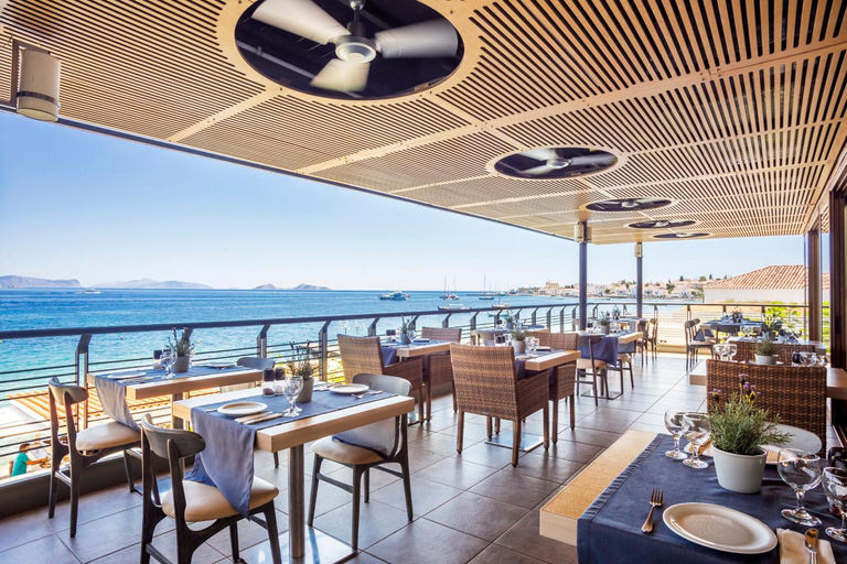 Food & Drinks 5, Spetses Hotel, Attica