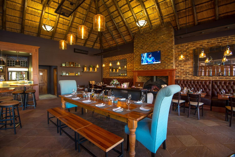 Food & Drinks 5, Kloofzicht Lodge & Spa, West Rand