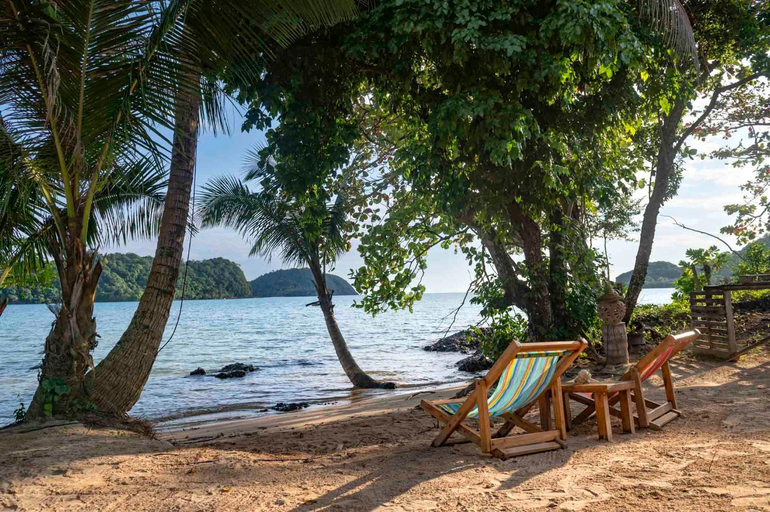 Others 4, Hidden Beach Resort Kohmak Island, K. Ko Kut