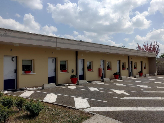 Exterior & Views 2, ACE Hôtel Travel Athée sur Cher - A85 Aire du Val de Cher, Indre-et-Loire