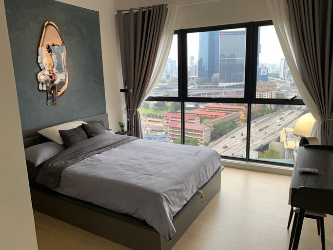 Bedroom 3, Continew by Plush, Kuala Lumpur