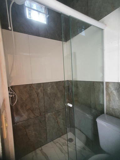 Bathroom 2, Pe na Areia Sons do Mar, Guarujá