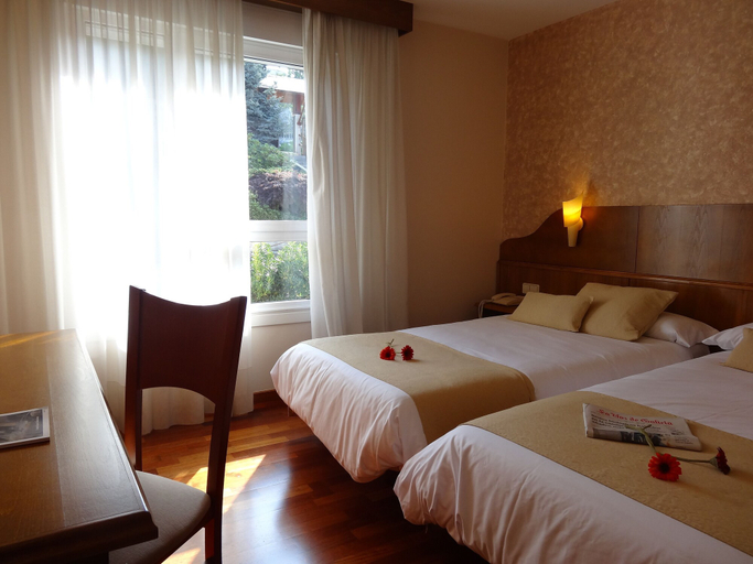 Bedroom 4, El Pescador, A Coruña