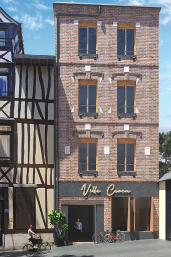 Exterior & Views 2, Villa Caron, Seine-Maritime