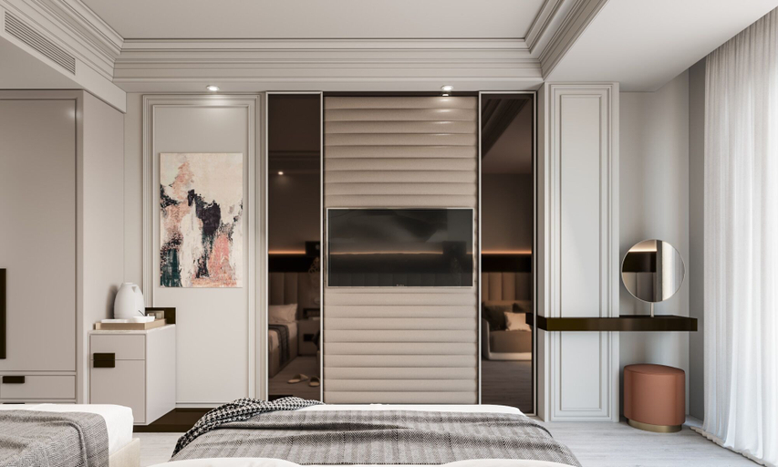 Bedroom 3, SERENITY QUEEN HOTEL, Alanya