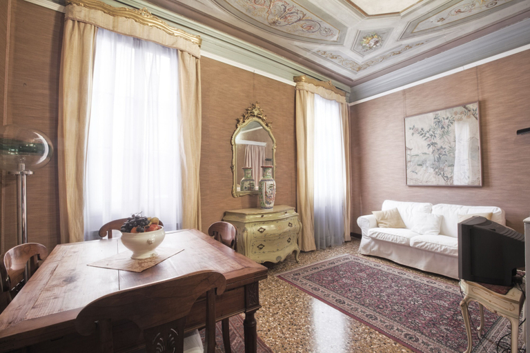 Bedroom 2, PALAZZETTO SAN LIO, Venezia