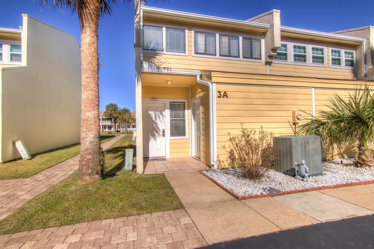 Exterior & Views 2, 3 A, Three Bedroom Townhome, Walton
