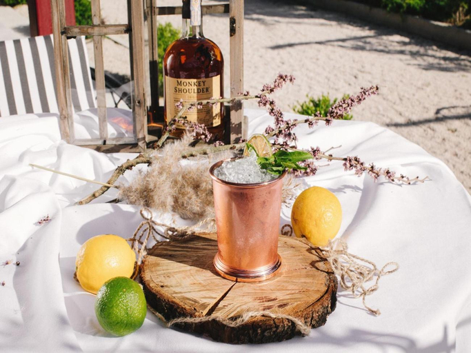 Food & Drinks 5, Esquisse Design Hotel, Telavi