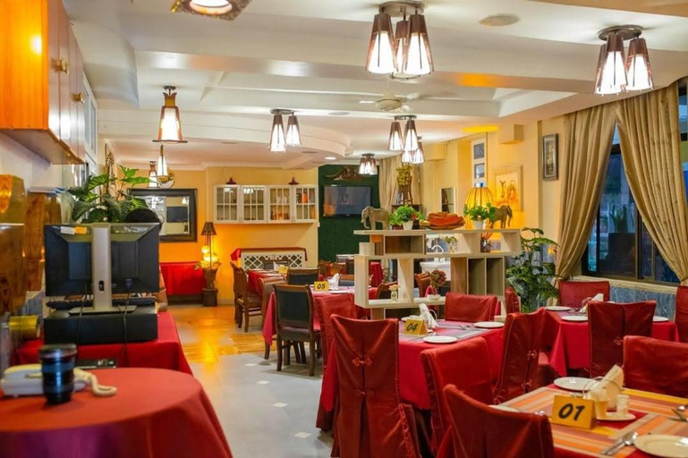 Food & Drinks 3, Hotel Kingdom, Ilemela