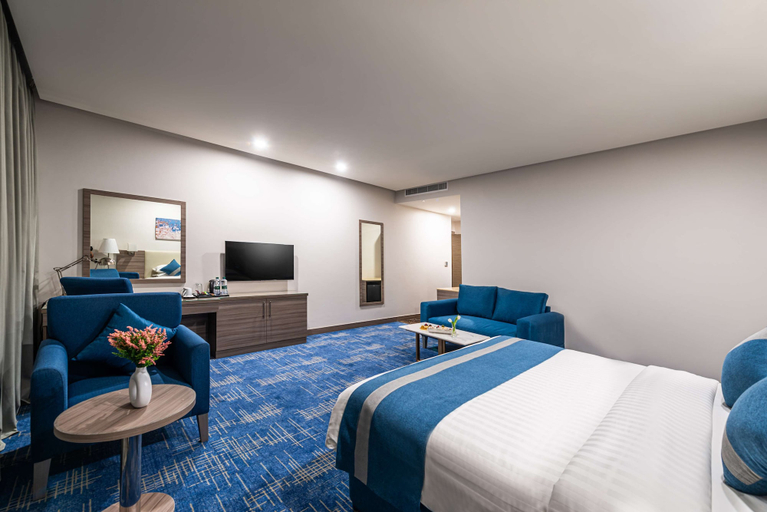 Bedroom 4, Best Western Plus Tabuk City Center, Tabuk