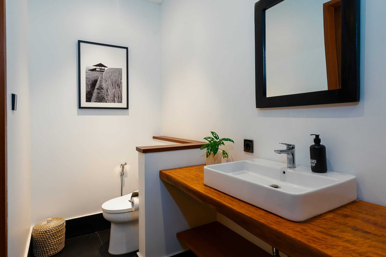 Bathroom 2, Villa Molly, Badung