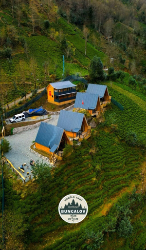 Exterior & Views 2, Komilo vadi bungalov, Çamlıhemşin