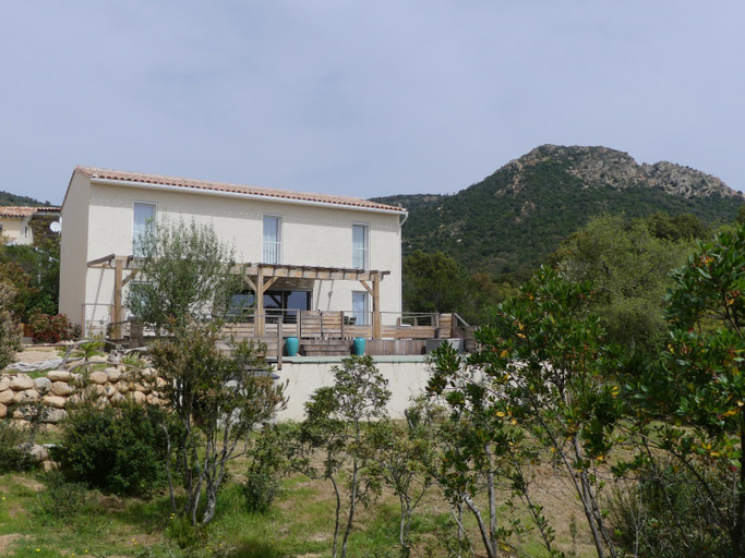 Others 4, Maison d' Hotes L'Aria Mezzana, Corse-du-Sud