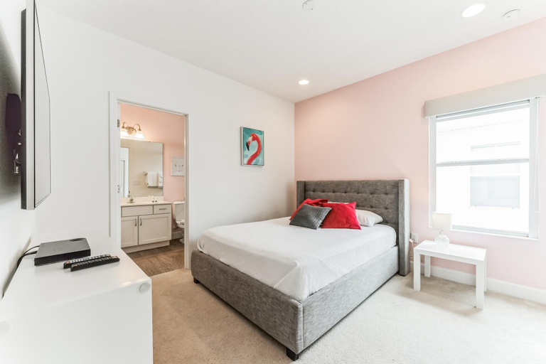 Bedroom 3, 6/5 Home at Sonoma Resort, Private Pool, and Much More!!, Osceola