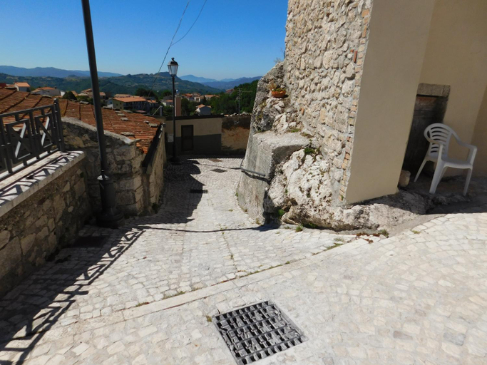 Others 4, La Torre dell'Orologio 2.0, Isernia