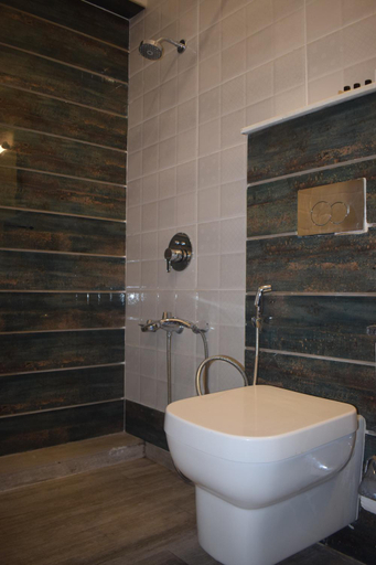Bathroom 4, Oro Montana, Ranka, East Sikkim