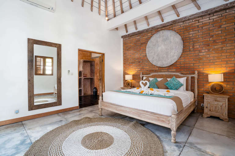 Bedroom 2, Villa Amsa Seminyak, Badung