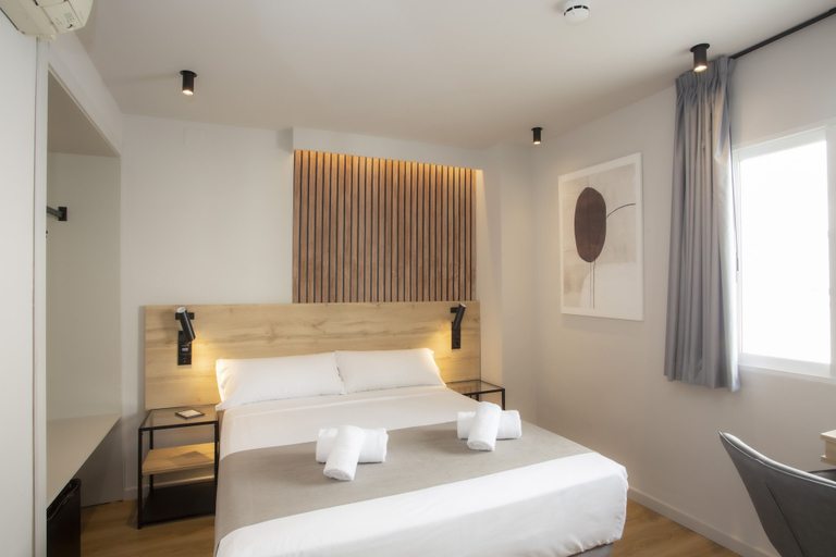 Bedroom 3, Aila II Hotel Boutique, Valencia