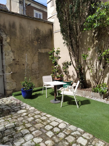 Others 3, Le Logis de Saint Cyr, Indre