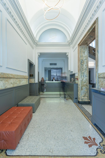 Public Area 2, Hotel Dock Milano, Torino
