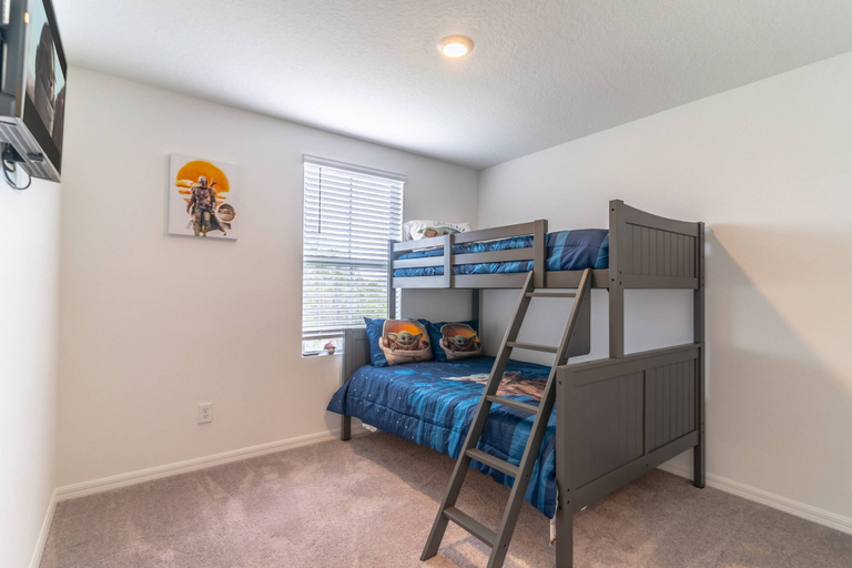 Bedroom 3, 1056 Festival, Polk