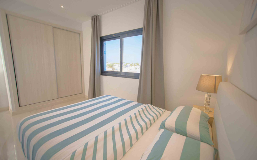 Bedroom 2, Atlantico Plaza, Las Palmas