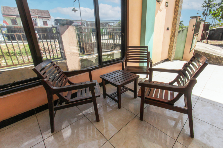 Exterior & Views 4, OYO 92908 Hotel Jayanni, Sumbawa