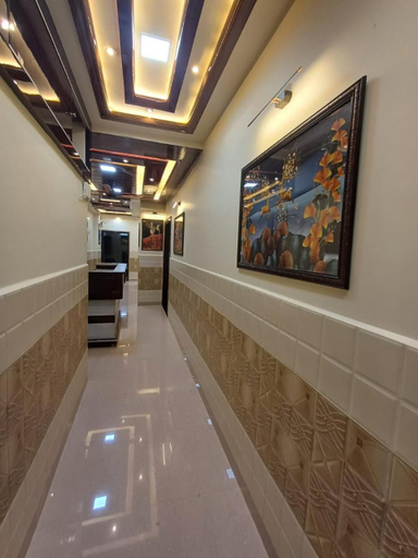 Public Area 2, Hotel Pragati palace, Mathura