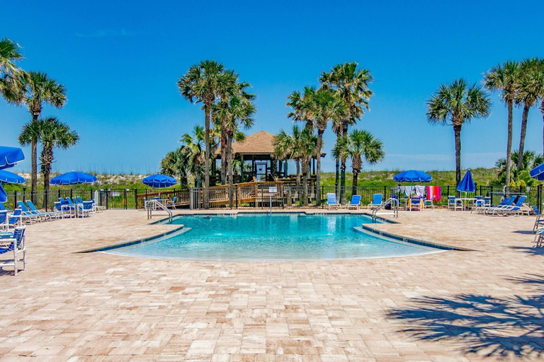 Sport & Beauty, Ocean Villas #20, Saint Johns
