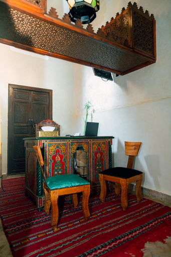 Public Area 3, Riad Dar Zaouia, Marrakech