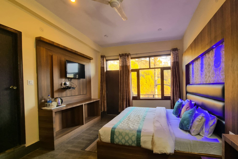 Bedroom 2, Nature Nest By Nomad Hotels, Chamba