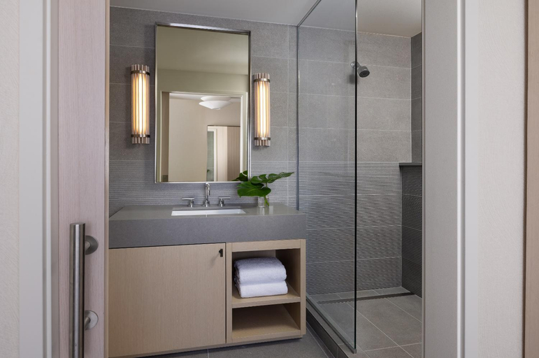 Bathroom 4, KIMPTON CLARET HOTEL, Denver